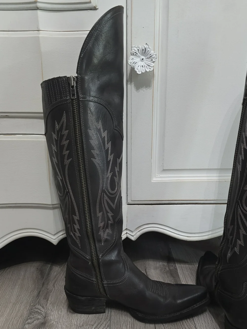 Ariat Knee High Boots